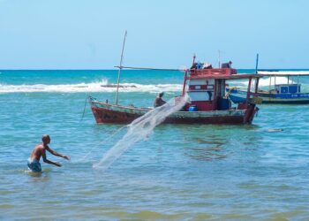 Sedap promove encontro em alusão ao Dia do Pescador em Arembepe