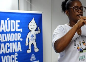 Sábado da Vacina: Saúde oferta imunização contra gripe neste dia 20 em Salvador