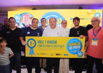 Alagoinhas entra para o calendário de eventos cervejeiros internacionais