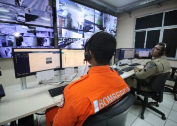 Com digitalização, Cicom de Teixeira de Freitas passa a atender 13 cidades da região