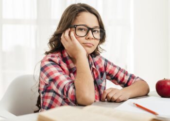 Infância: Erros de refração são as principais causas de deficiência visual nesta fase da vida