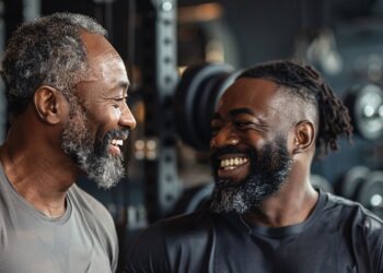 Dia dos pais e a importância dos cuidados com a pele masculina