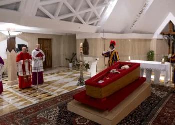 Funeral do papa Francisco será realizado sábado, anuncia Vaticano