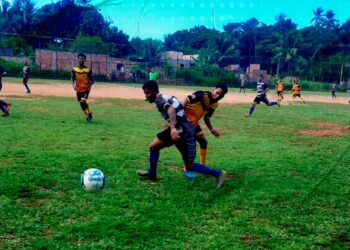 Final de campeonato de futebol amador anima o fim de semana esportivo em Camaçari