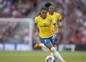 Brasil conhece adversários do torneio olímpico de futebol feminino