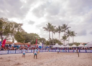 Campeonato Baiano de Futevôlei acontece nesta sexta em Ondina