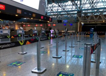 Governo prorroga prazo para relicitação do Galeão por 24 meses