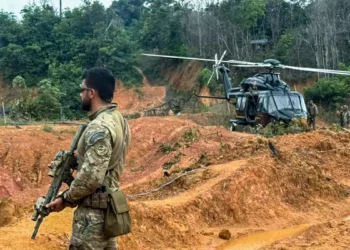 Funai, PF e Ibama combatem garimpo ilegal no Vale do Javari