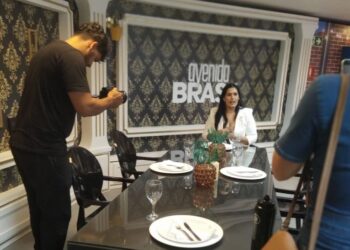 Quer se sentir dentro de uma novela? o GExperience te coloca nos estúdios da Globo