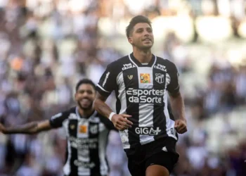 Ceará afunda Sport e garante mais uma rodada no G6 do Brasileirão