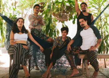 Nesta terça-feira, o grupo A Trupe Poligodélica realiza show especial no TCA