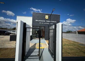 Com chegada de nova Delegacia Territorial, Rio do Antônio recebe 31ª estrutura entregue pela SSP em 2024