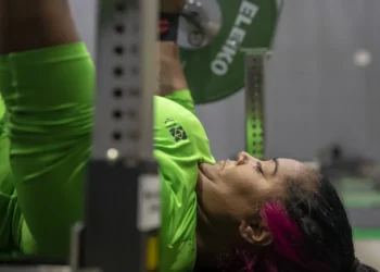 Brasil fecha Copa do Mundo de halterofilismo paralímpico com 5 pódios