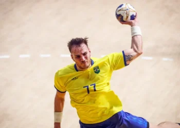 Brasil estreia nesta quinta no Pré-Olímpico de Handebol Masculino