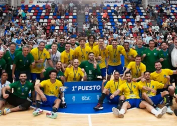 Thiagus Petrus revela racismo contra seleção de handebol na Argentina