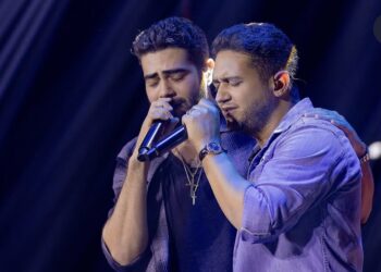 Henrique & Juliano voltam a Salvador após 2 anos: ‘maior saudade de todos os tempos’