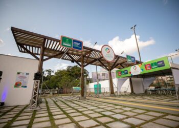 Horto Florestal terá funcionamento normal durante o Carnaval