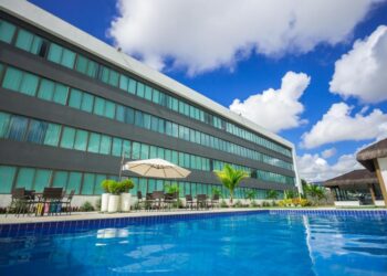 70% da rede hoteleira de Camaçari está ocupada para o Camaforró 2024