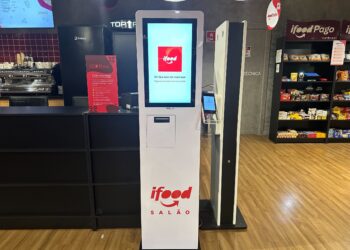 Do app ao Salão: iFood expande tecnologia para o espaço físico dos restaurantes