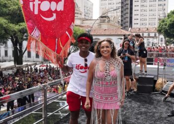 iFood agita Carnaval de Salvador como patrocinador oficial da cidade e de grandes blocos