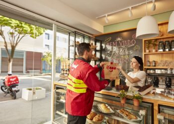 iFood anuncia 1.100 contratações e R$ 17 bilhões em investimentos diretos no país até março de 2026