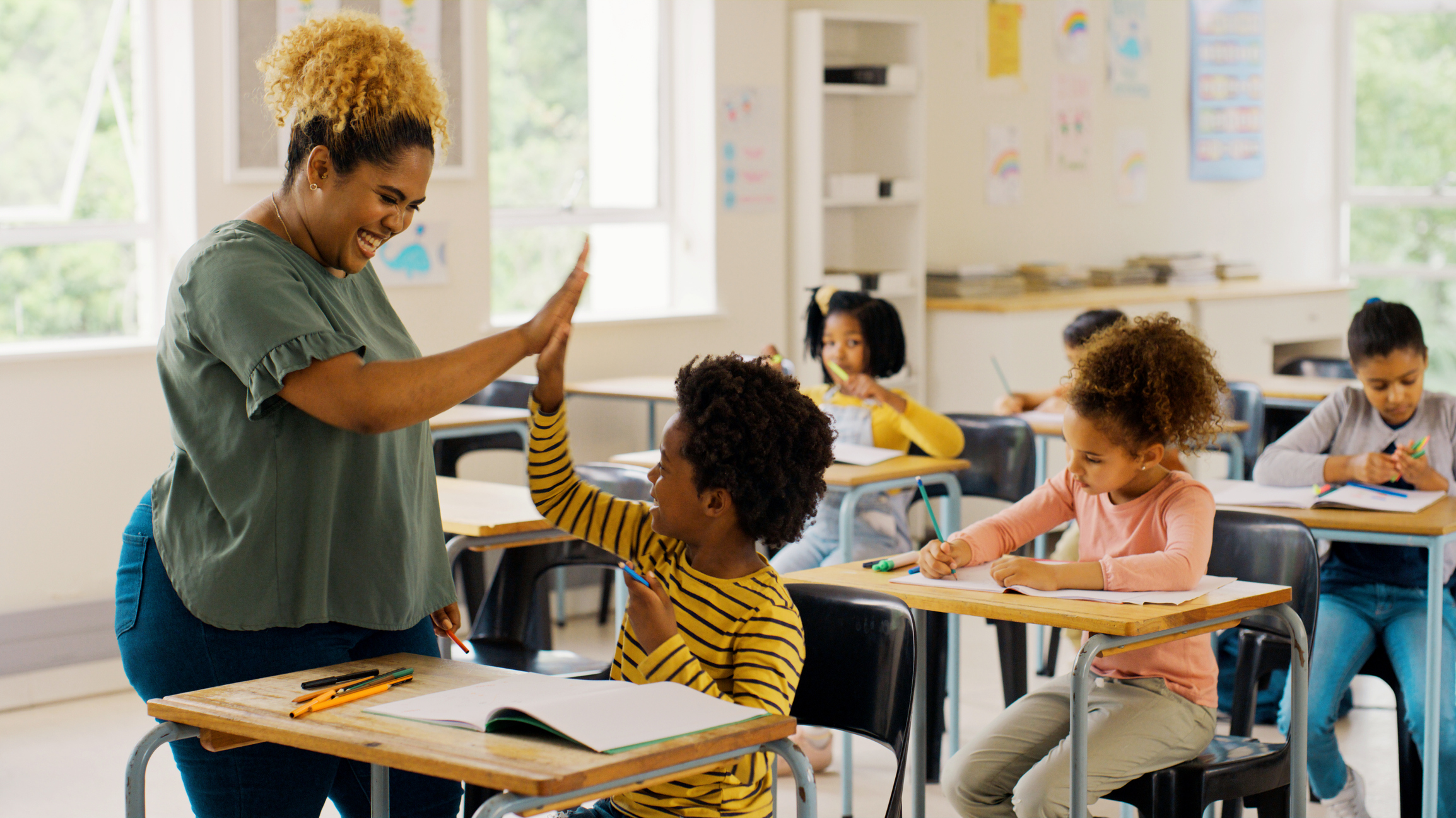Inscrições prorrogadas para o Prêmio Educador Transformador