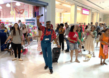 Shopping BelaVista realiza ressaca do CarnavAU com pets fantasiados neste sábado (17)