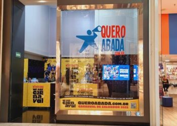 Quero Abadá iniciará a entrega de abadás com uma megaestrutura na próxima terça-feira (25/02)