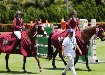 Como o hipismo ajuda na formação de jovens atletas?
