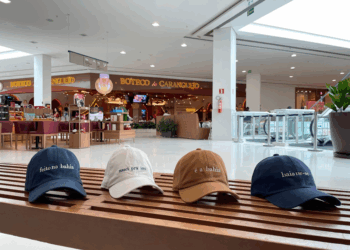 Dia dos Pais no Shopping Bela Vista celebra a Bahia com bonés colecionáveis exclusivos