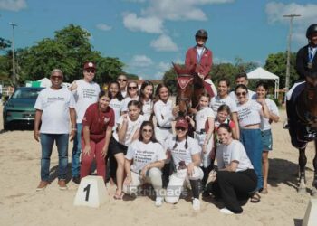 Vila Hípica Verona se destaca na 2ª Etapa do Circuito Norte e Nordeste de Hipismo