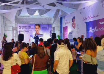 Shopping Bela Vista promove ‘Agosto Lilás’ com ações de empoderamento e saúde