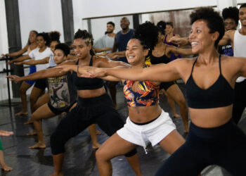 Escola de Dança da Funceb abre vagas para Cursos de Verão 2025 – Intensivos