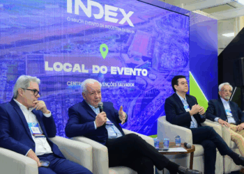 INDEX Bahia: ferrovias, energia limpa e premiações marcam último dia do evento