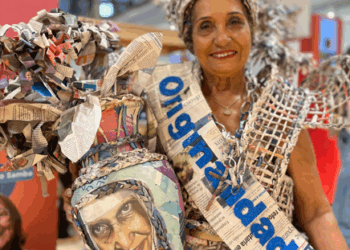 É hoje! Dia dos Avós é celebrado com Festival de Dança, performances artísticas e rodas de conversa em Shopping