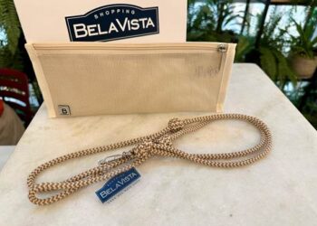 Laços que ficam: Shopping Bela Vista lança acessório especial para o Dia das Mães