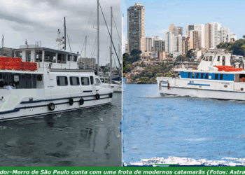Travessia Salvador-Morro de São Paulo amplia horários após crescimento da demanda