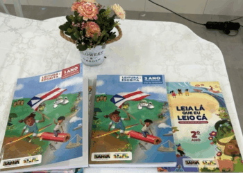 Governo da Bahia distribui material didático para municípios e reforça política pública voltada para alfabetização