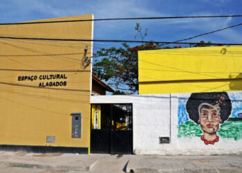 Funceb está com vagas abertas no Núcleo de Extensão da Escola de Dança em Alagados