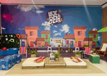 Shopping Bela Vista inaugura Laje do Bela para animar o verão
