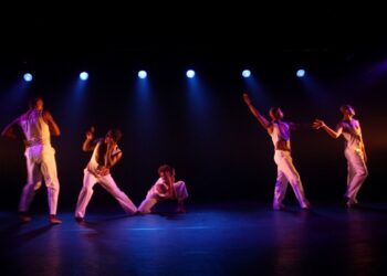 Funceb retoma projeto Quarta que Dança para fortalecer circuitos de difusão no estado