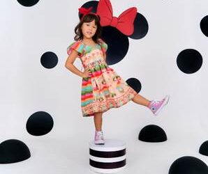 Alphabeto e Disney lançam coleção que celebra a infância e imaginação