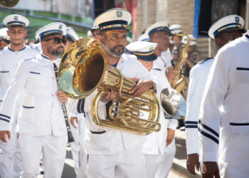 Últimos dias de inscrições para desfile de Filarmônicas no Dois de Julho