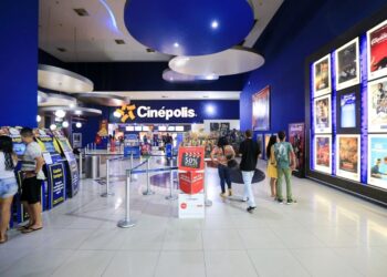 Cinema do Salvador Norte tem meia entrada para todos às quartas-feiras