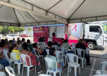 Outubro Rosa: Última semana de mamografia gratuita no Salvador Norte