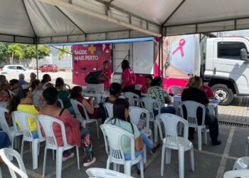 Outubro Rosa: Mulheres podem realizar mamografia gratuita no Salvador Norte