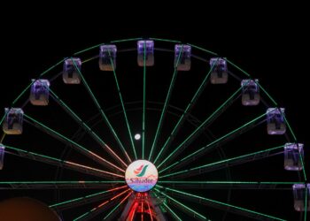 Salvador Shopping patrocina o Festival Virada Salvador 2025