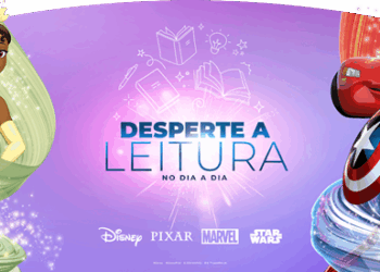 Disney | Contações de Histórias Gratuitas em Salvador
