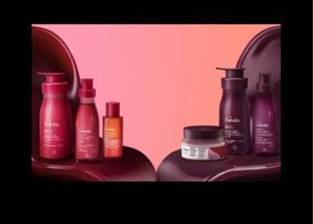 Natura aposta na tendência cherry e lança nova linha Tododia Cereja Negra e Praliné