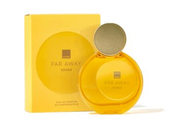Far Away Shine da Avon ganha prêmio internacional de cosméticos
